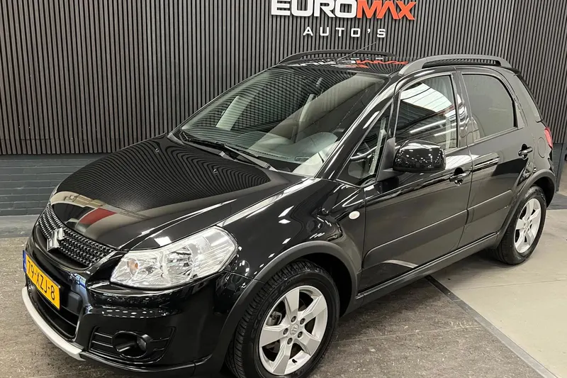 Suzuki SX4 (2012)