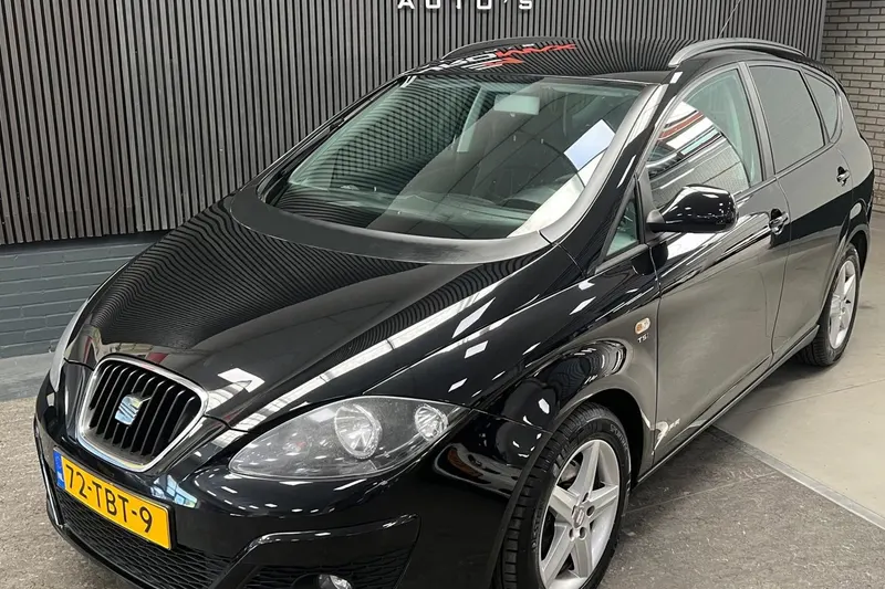 SEAT Altea XL (2012)