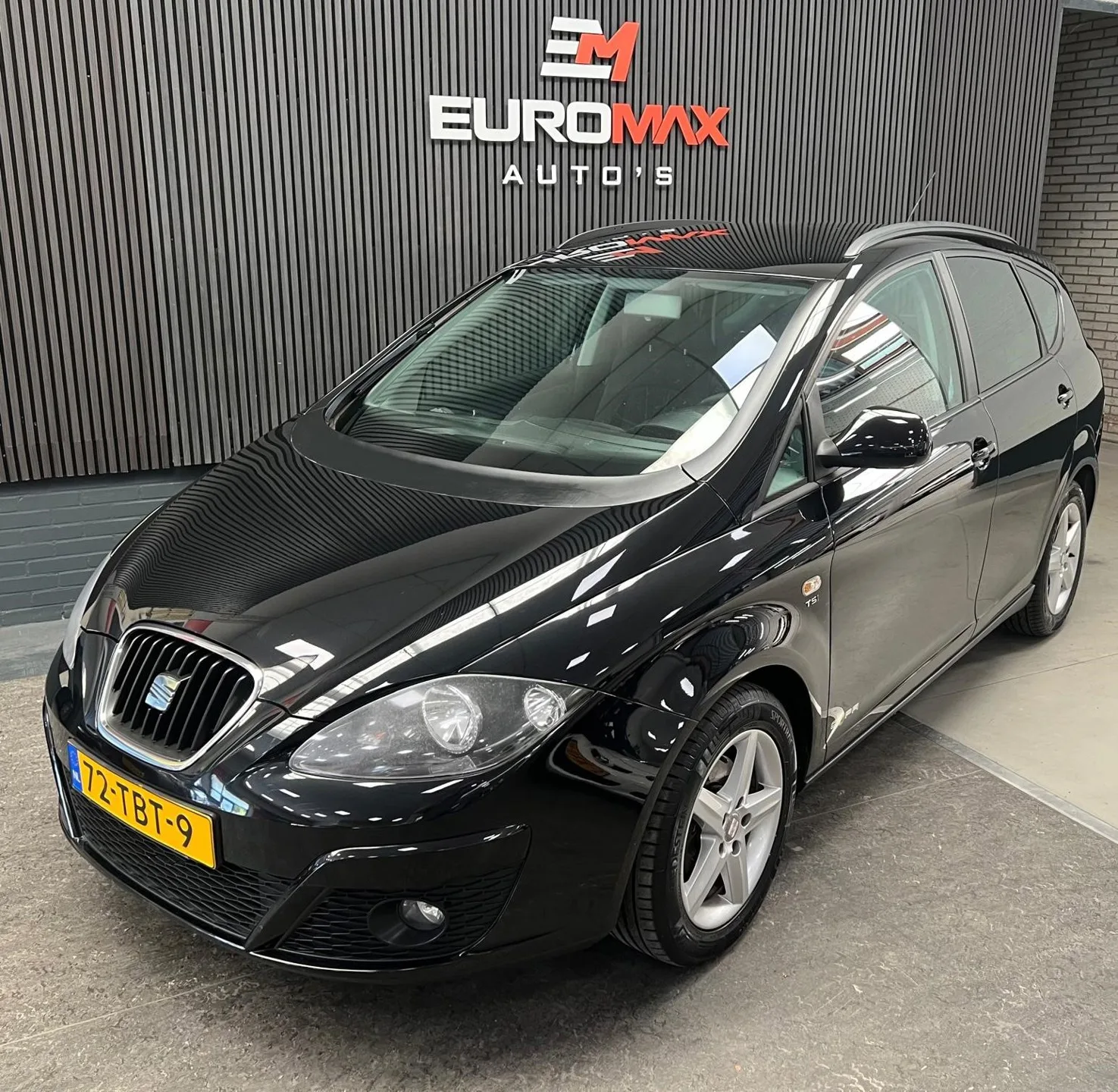 SEAT Altea XL (2012) — foto 1