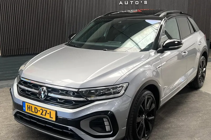 Volkswagen T-Roc (2023)