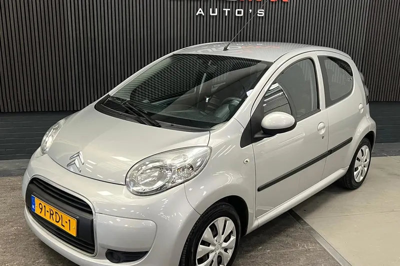 Citroën C1 (2011)