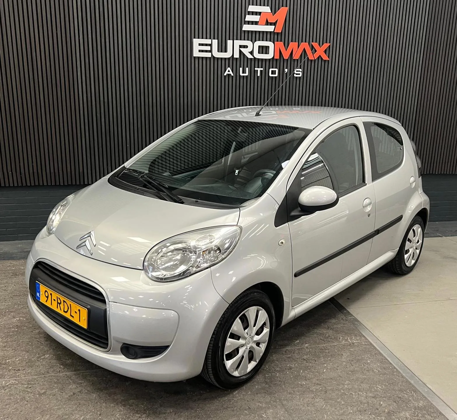 Citroën C1 (2011) — foto 1