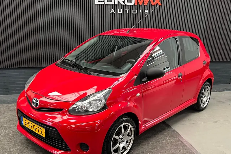 Toyota Aygo (2013)