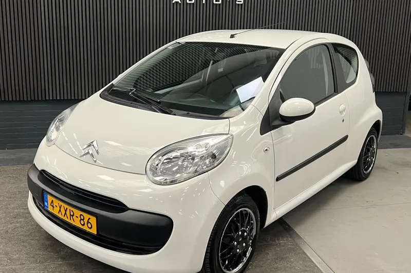 Citroën C1 (2008)