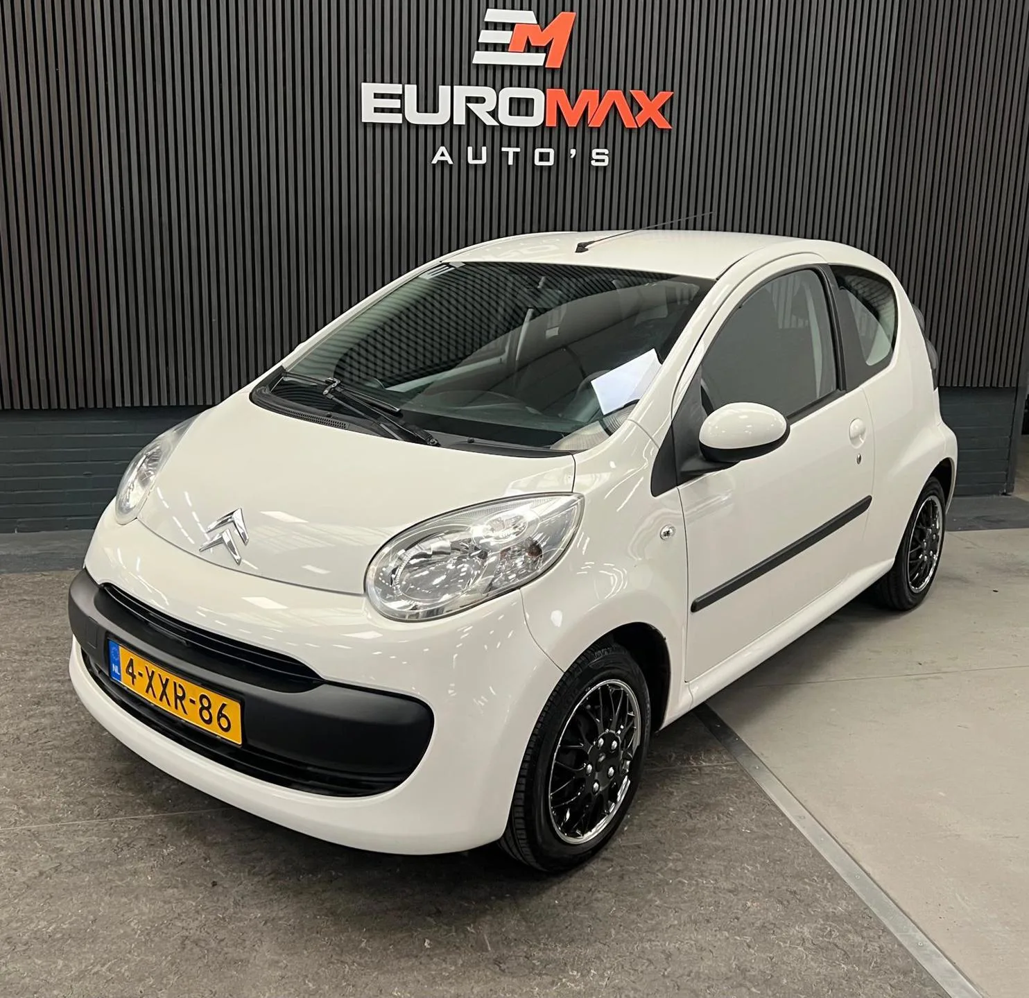 Citroën C1 (2008) — foto 1