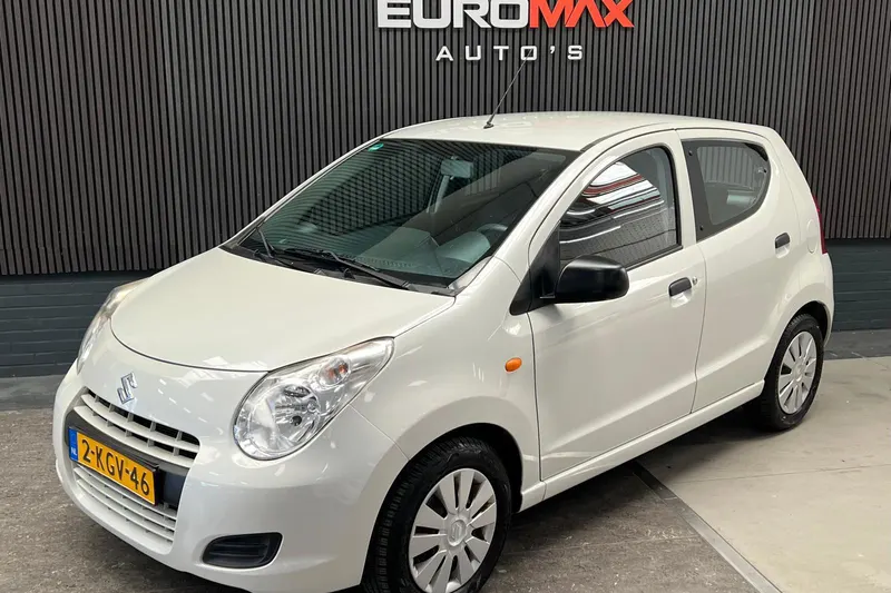 Suzuki Alto (2013)