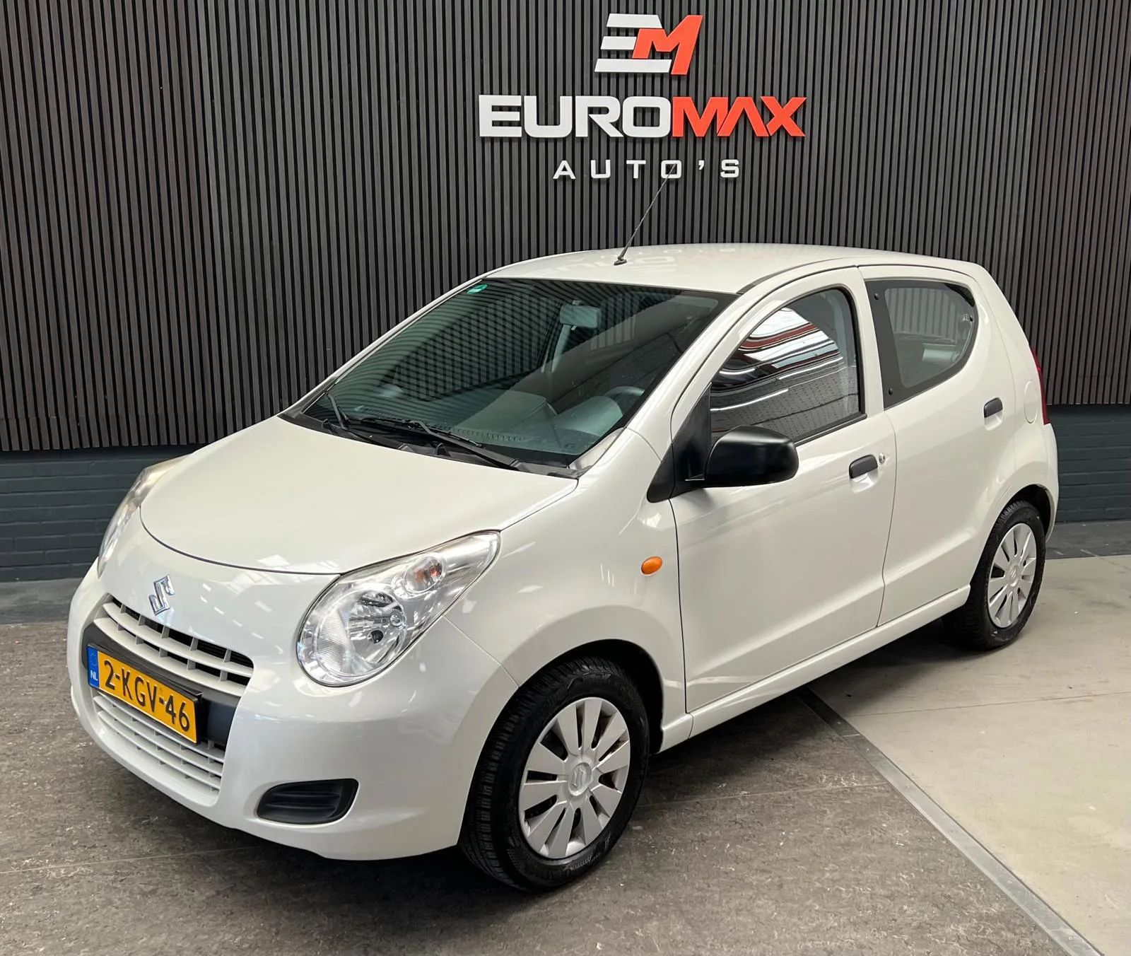 Suzuki Alto (2013) — foto 1