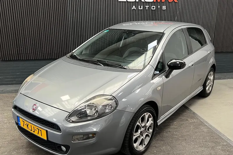 Fiat Punto Evo (2013)