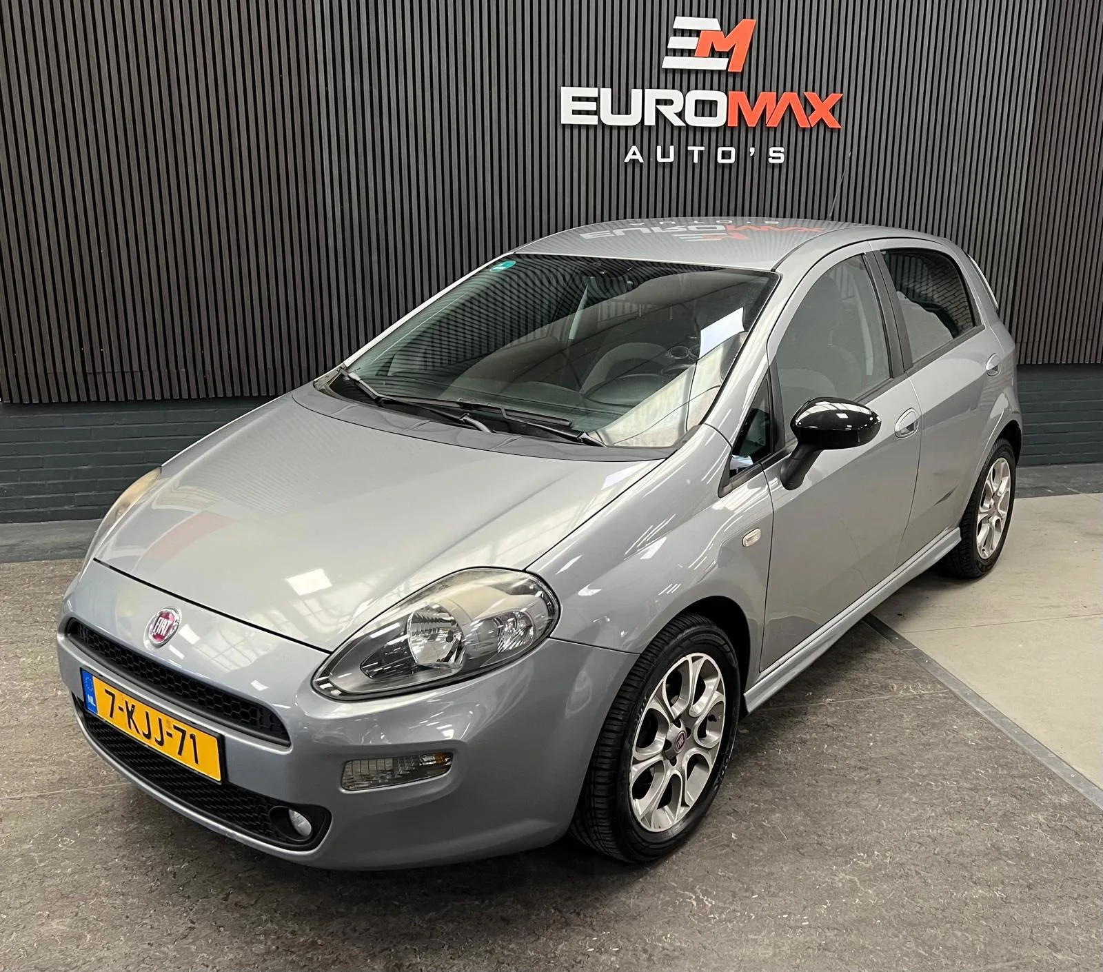 Fiat Punto Evo (2013) — foto 1