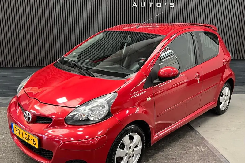Toyota Aygo (2010)
