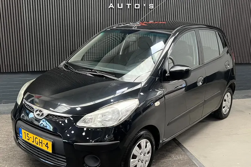 Hyundai i10 (2009)