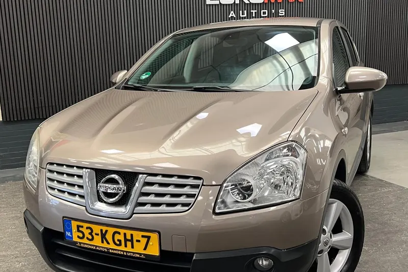 Nissan Qashqai (2009)