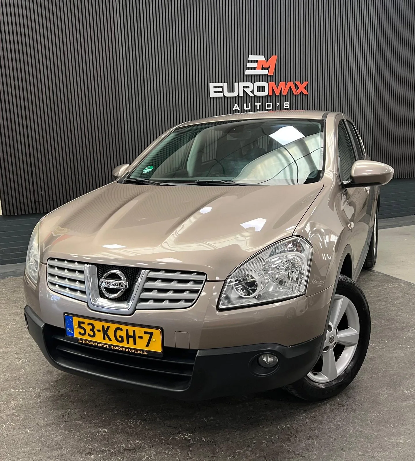 Nissan Qashqai (2009) — foto 1