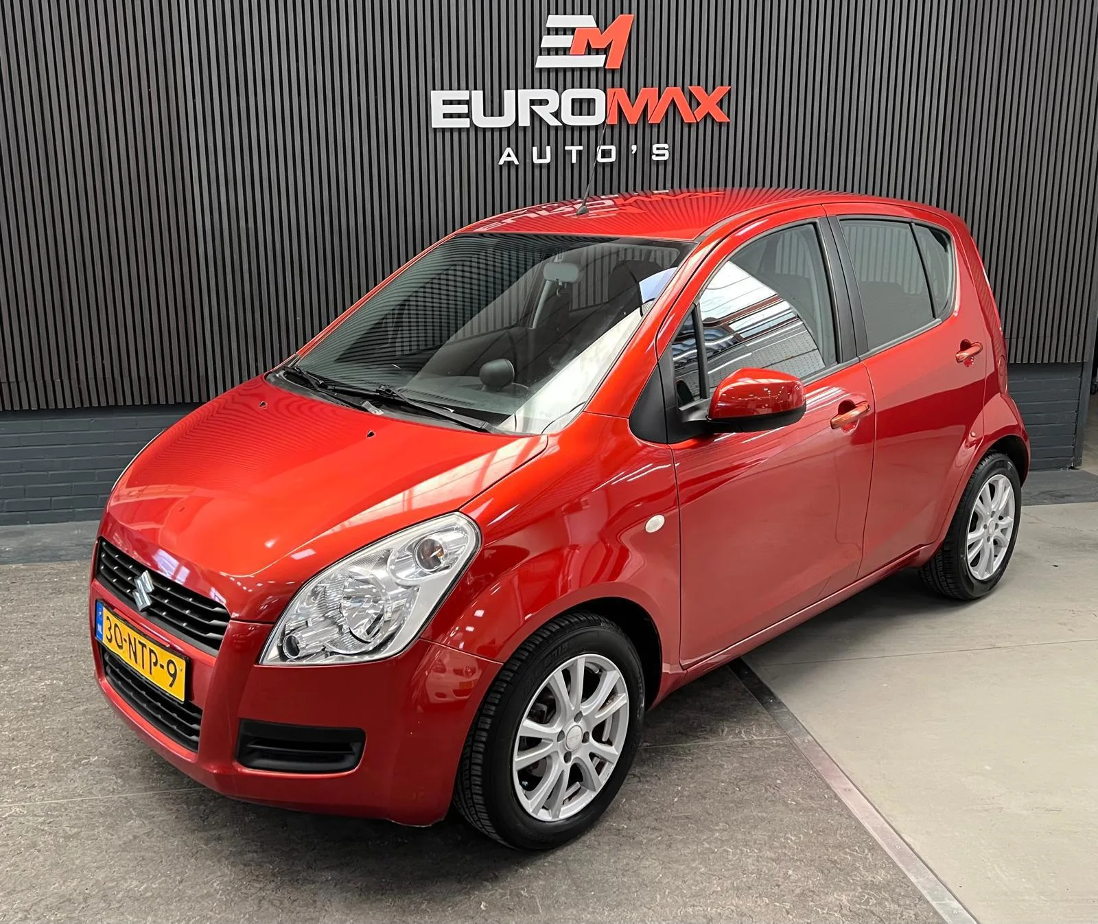 Suzuki Splash (2010) — foto 1