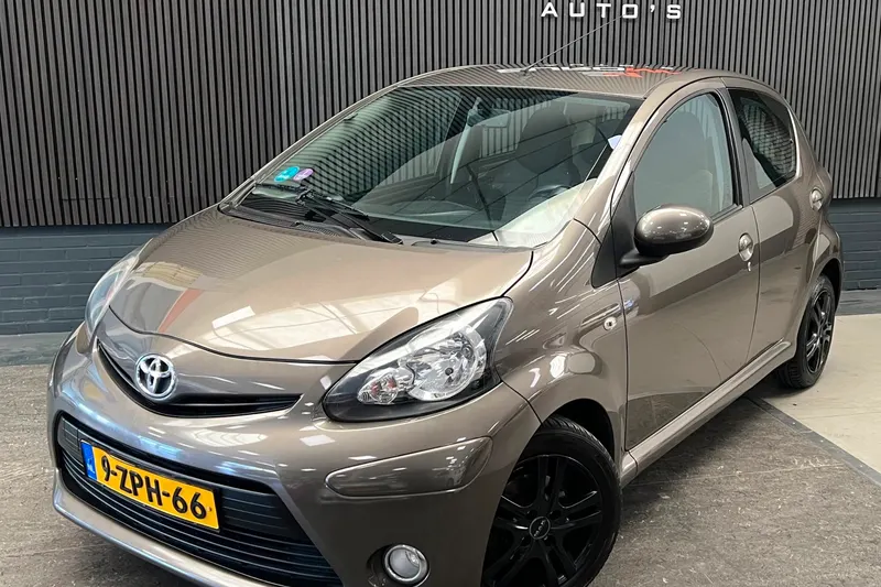 Toyota Aygo (2013)