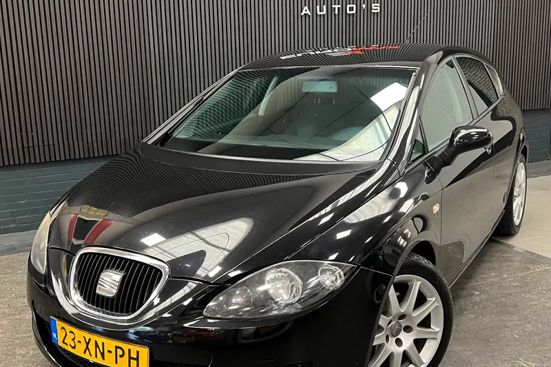 SEAT Leon (2007)