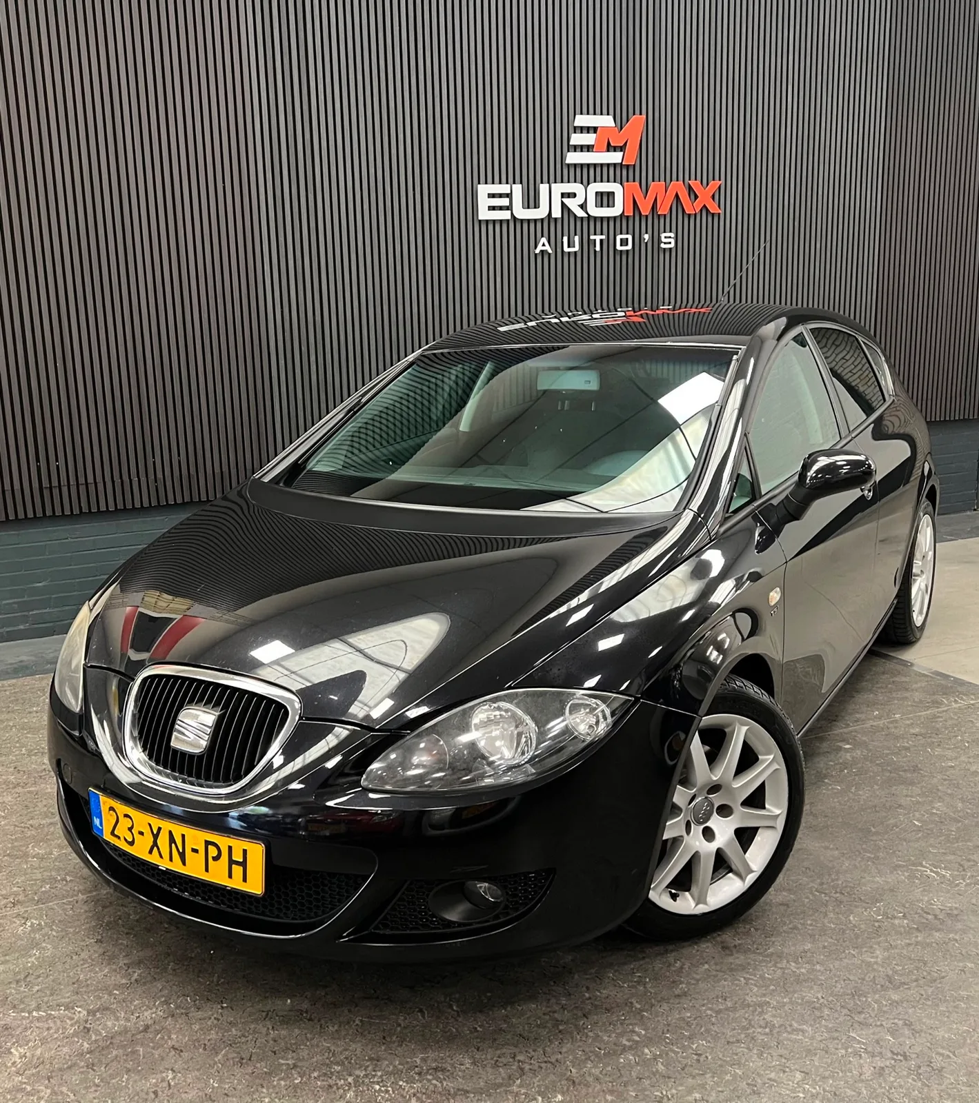 SEAT Leon (2007) — foto 1