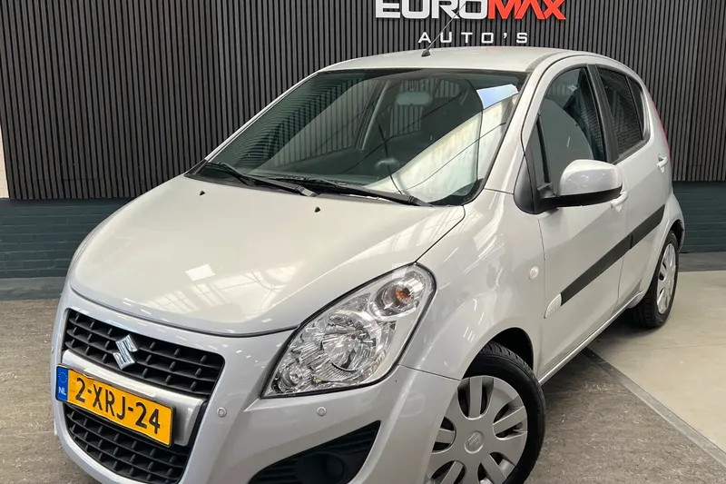 Suzuki Splash (2014)