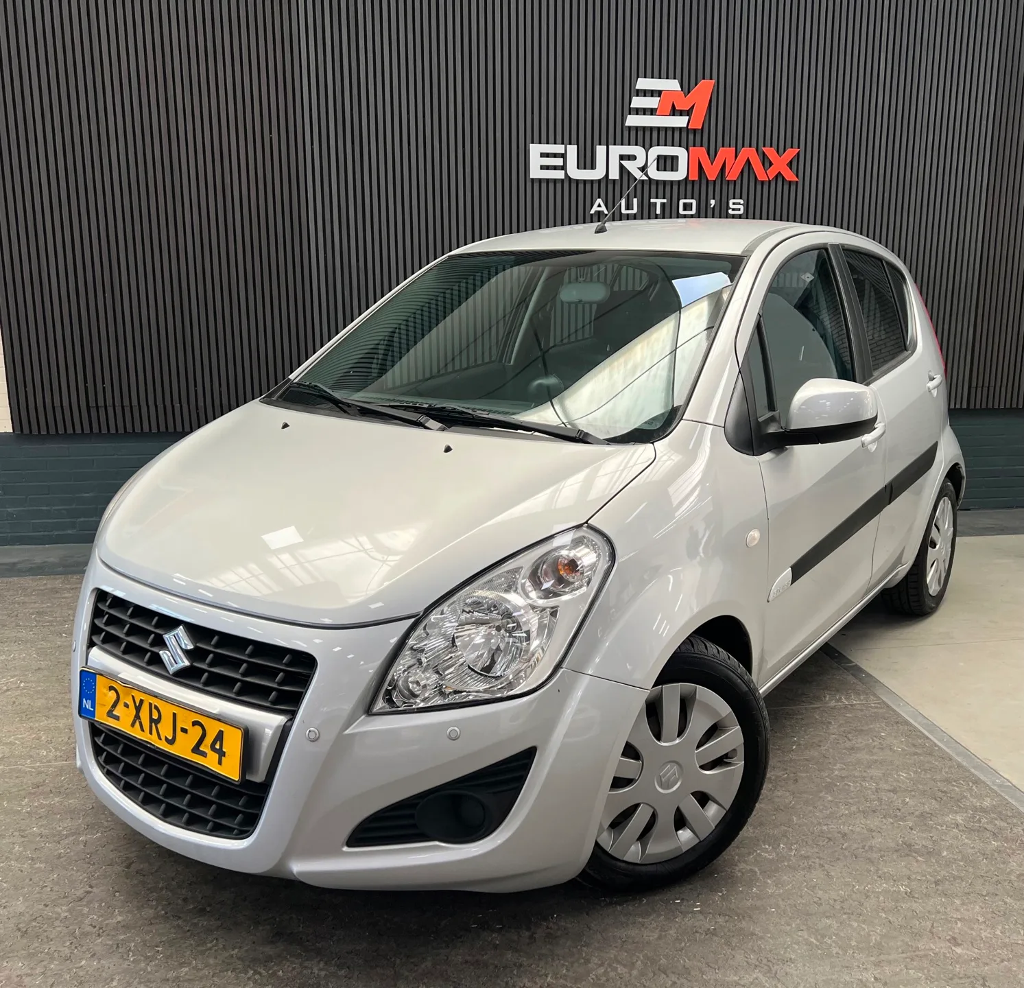 Suzuki Splash (2014) — foto 1