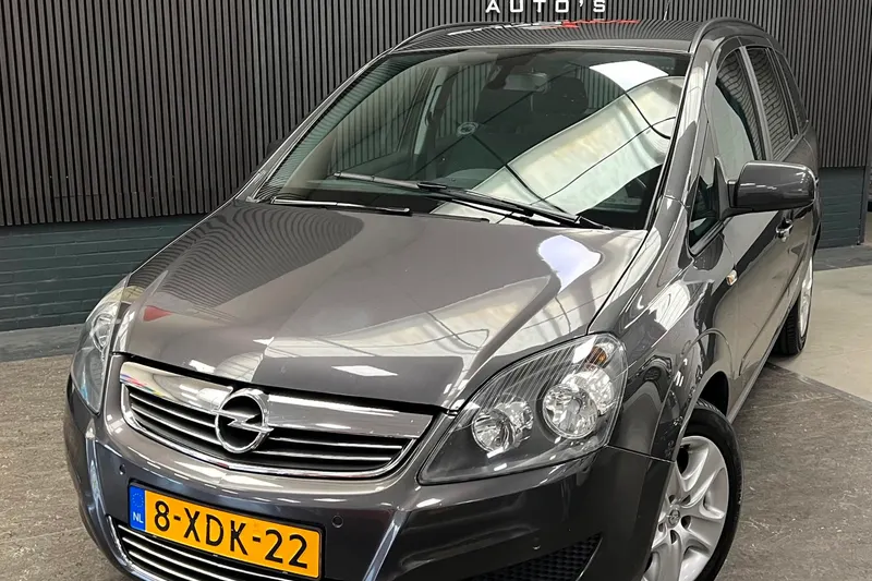 Opel Zafira (2012)