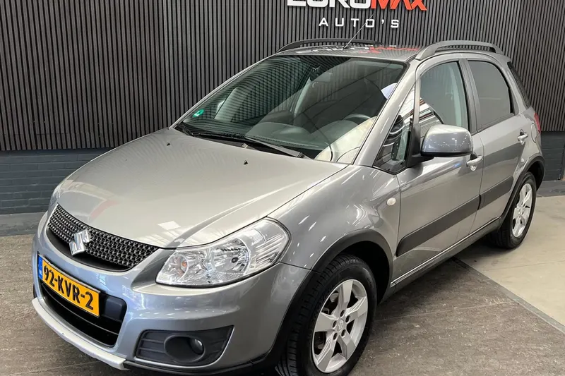 Suzuki SX4 (2010)