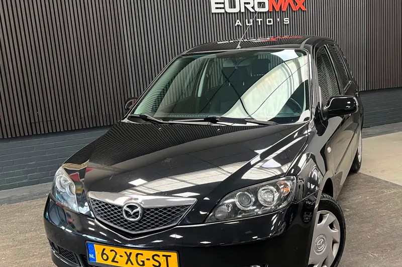 Mazda 2 (2007)
