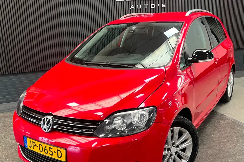 Volkswagen Golf Plus (2012)
