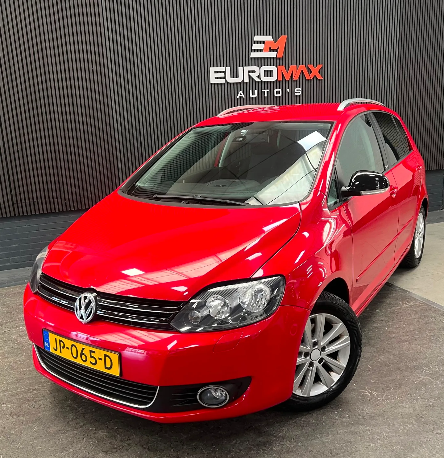 Volkswagen Golf Plus (2012) — foto 1