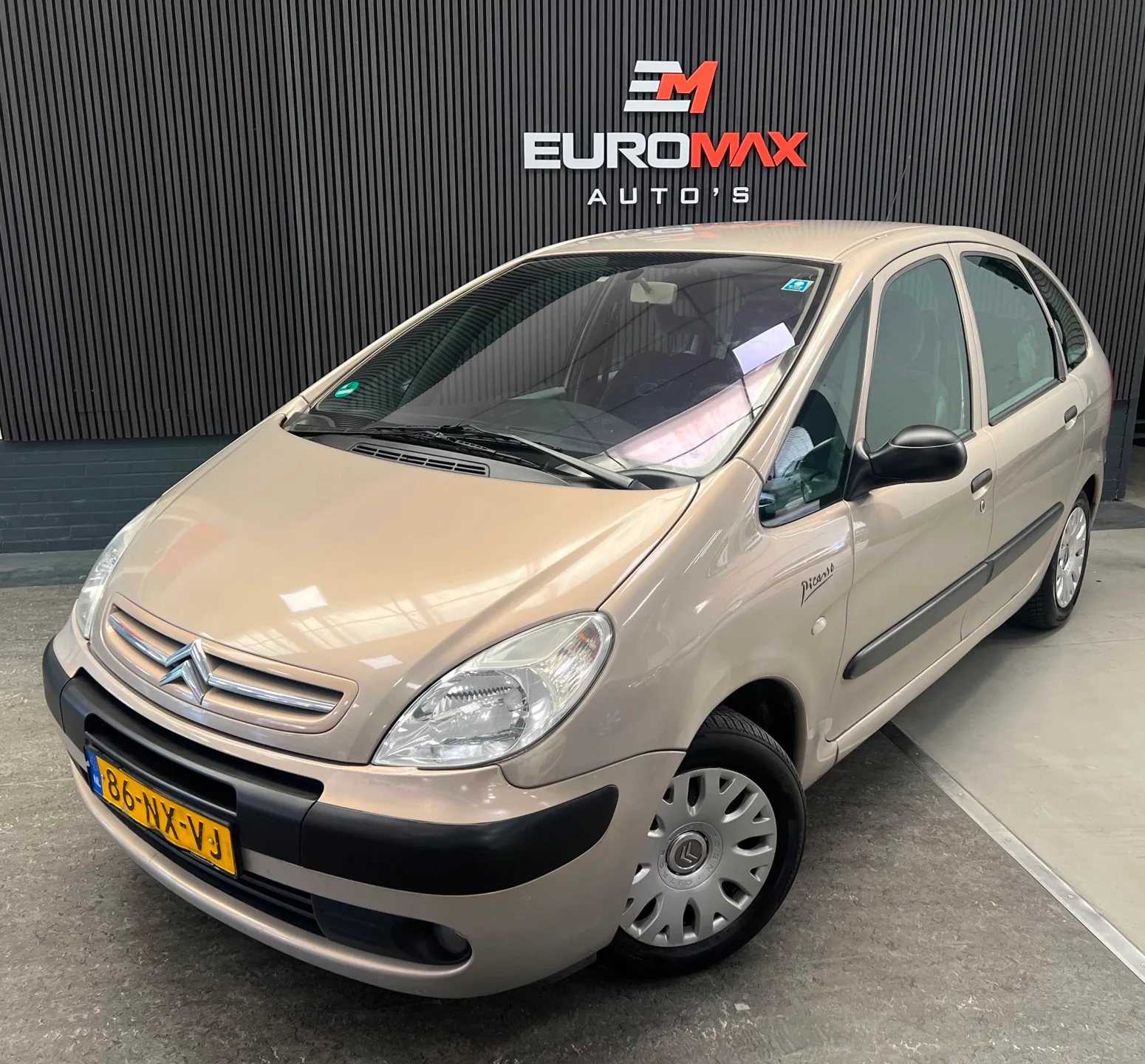 Citroën Xsara Picasso (2004) — foto 1
