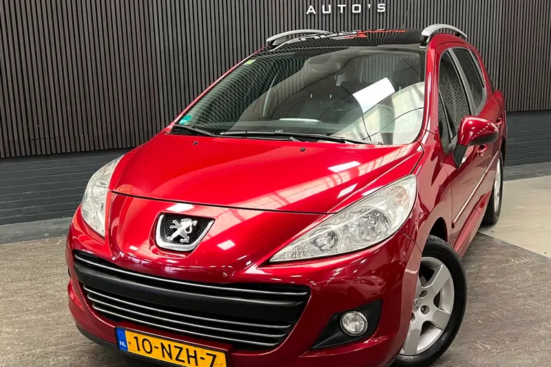 Peugeot 207 (2011)