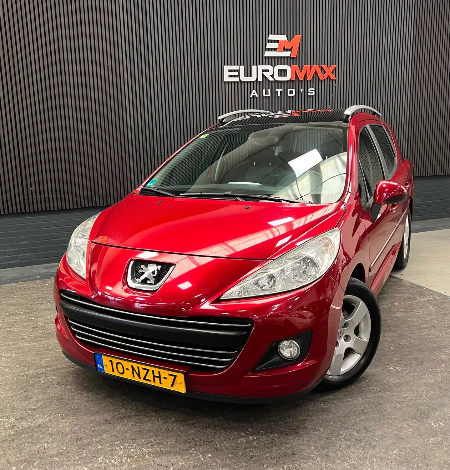 Peugeot 207 (2011) — foto 1