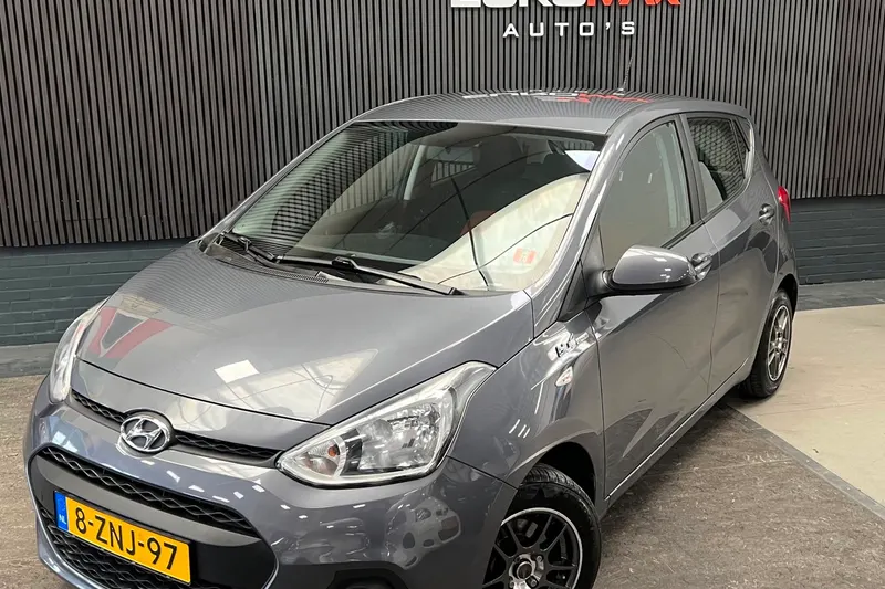 Hyundai i10 (2015)