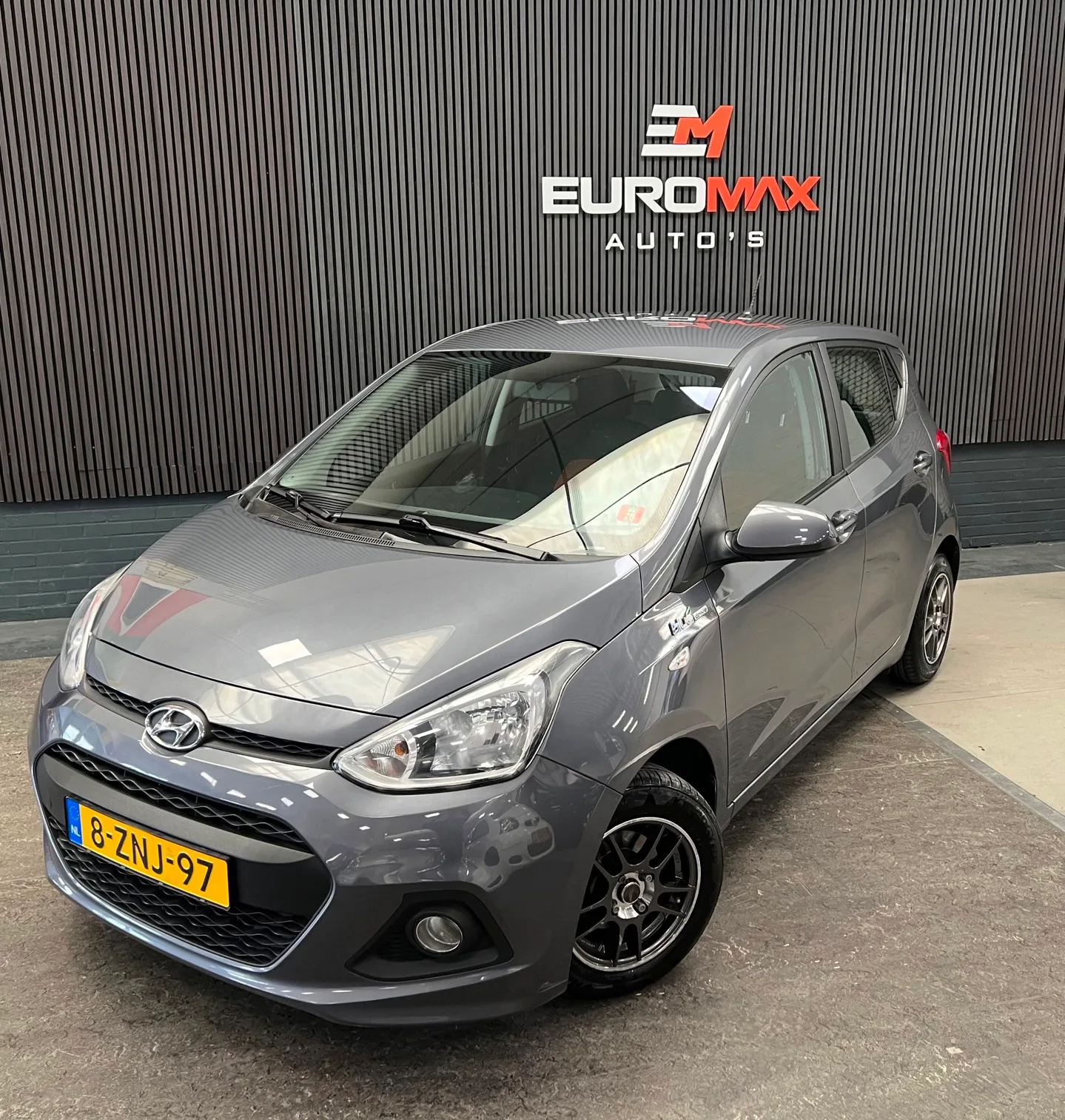Hyundai i10 (2015) — foto 1