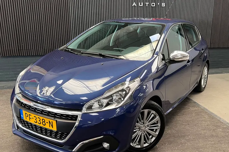 Peugeot 208 (2017)