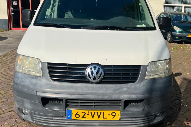 Volkswagen Transporter (2008)