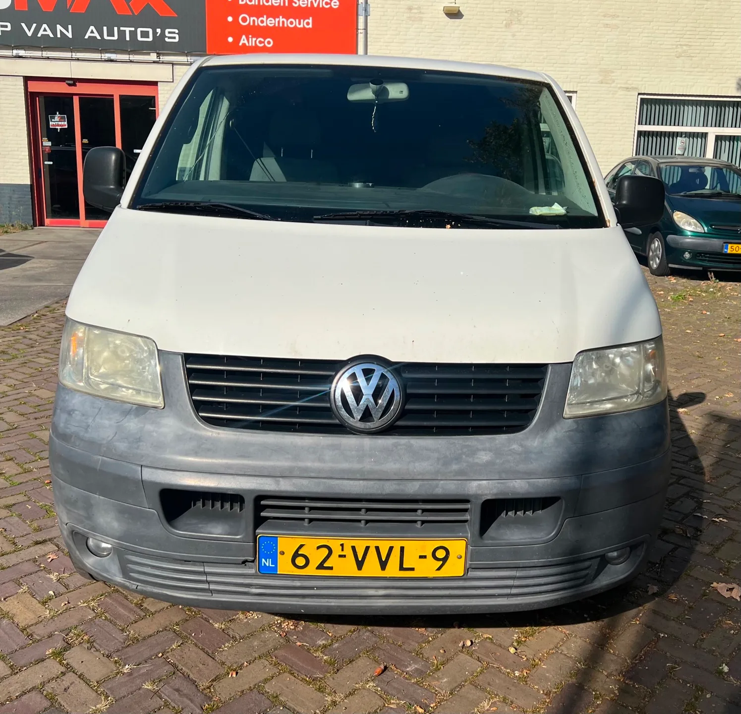 Volkswagen Transporter (2008) — foto 1