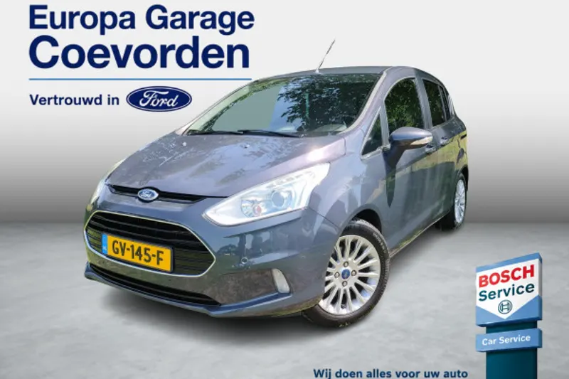 Ford B-Max (2012)