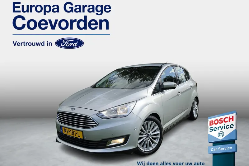 Ford C-Max (2018)