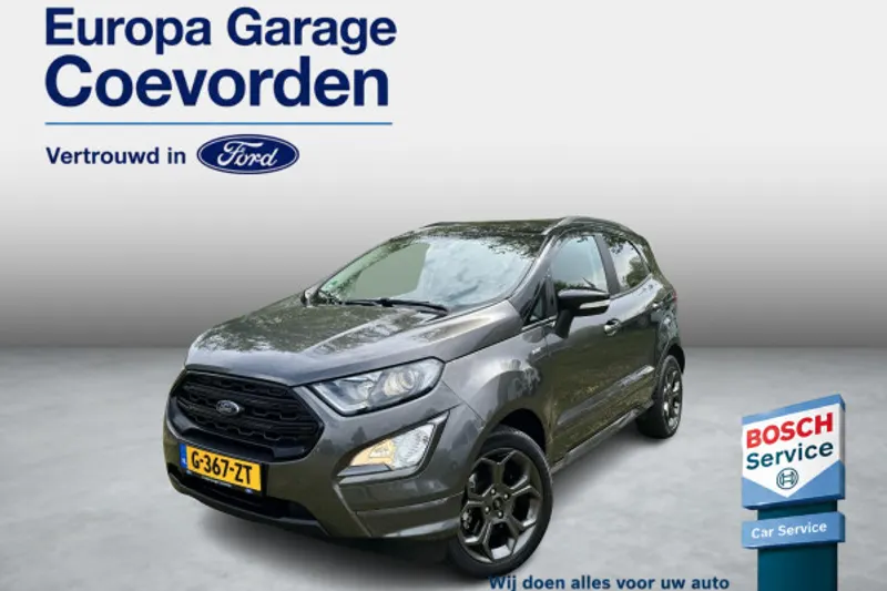 Ford EcoSport (2018)