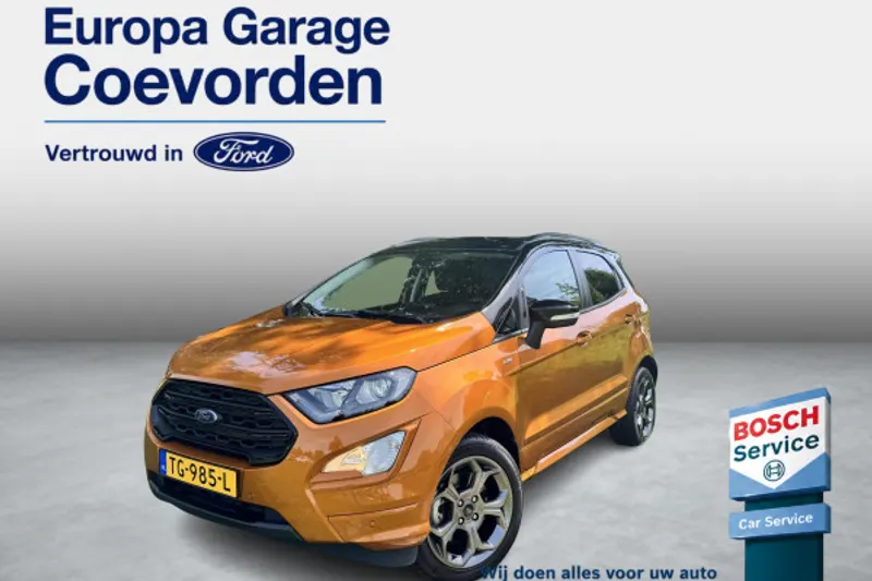 Ford EcoSport (2018)