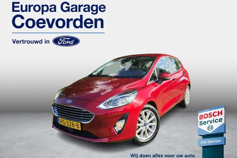 Ford Fiesta (2017)