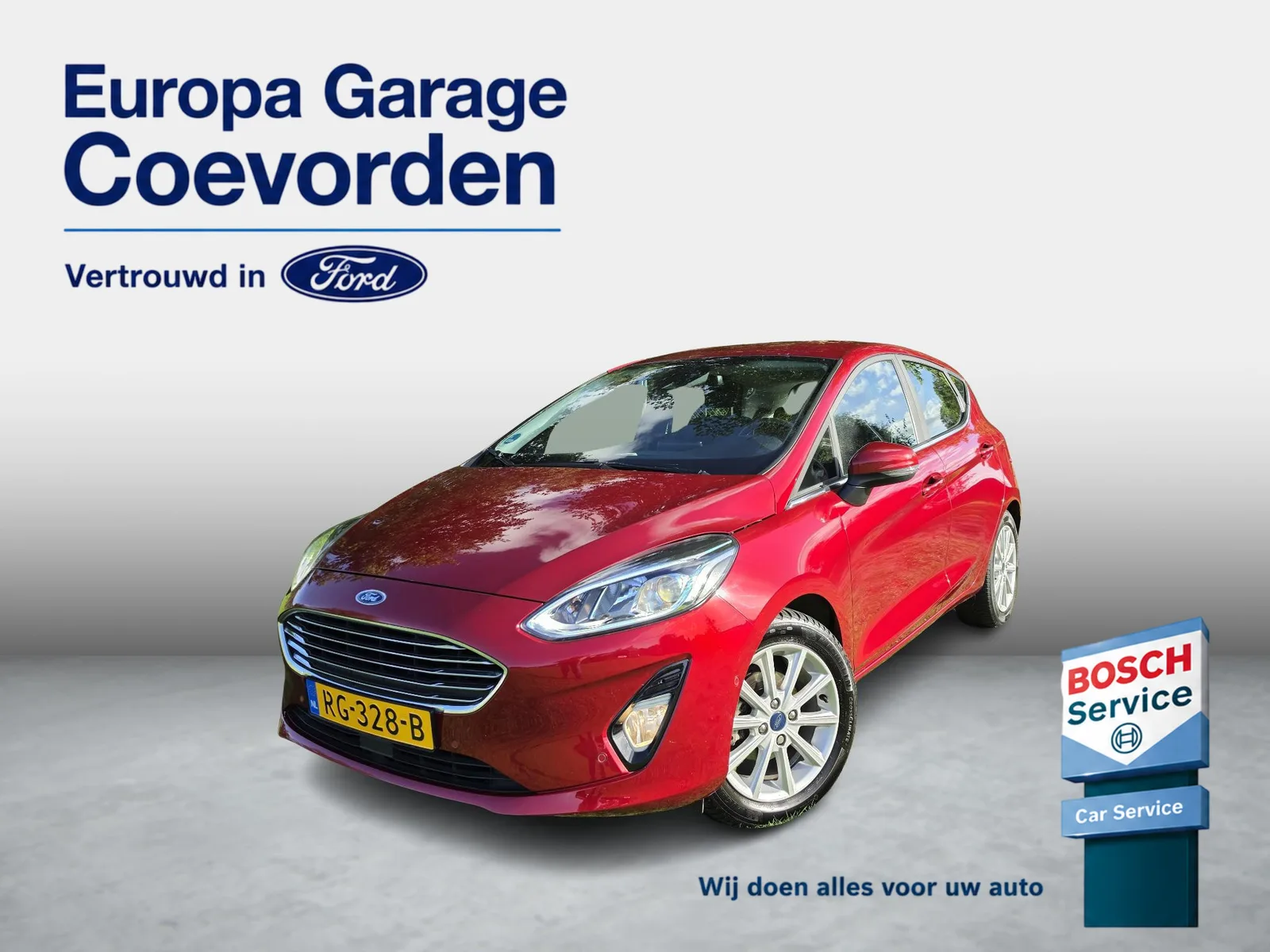 Ford Fiesta (2017) — foto 1
