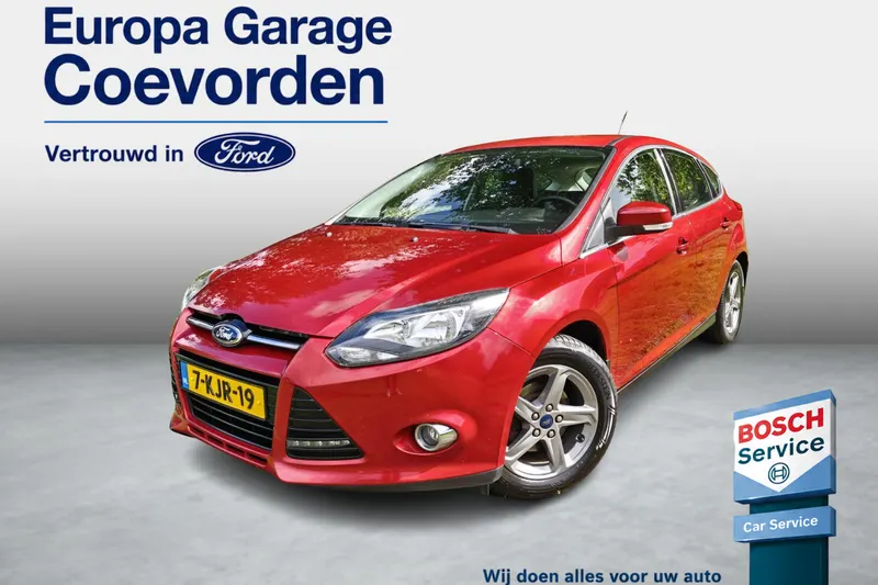 Ford Focus (2011)