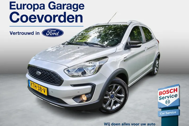 Ford Ka+ (2018)