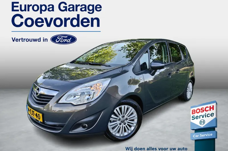 Opel Meriva (2014)