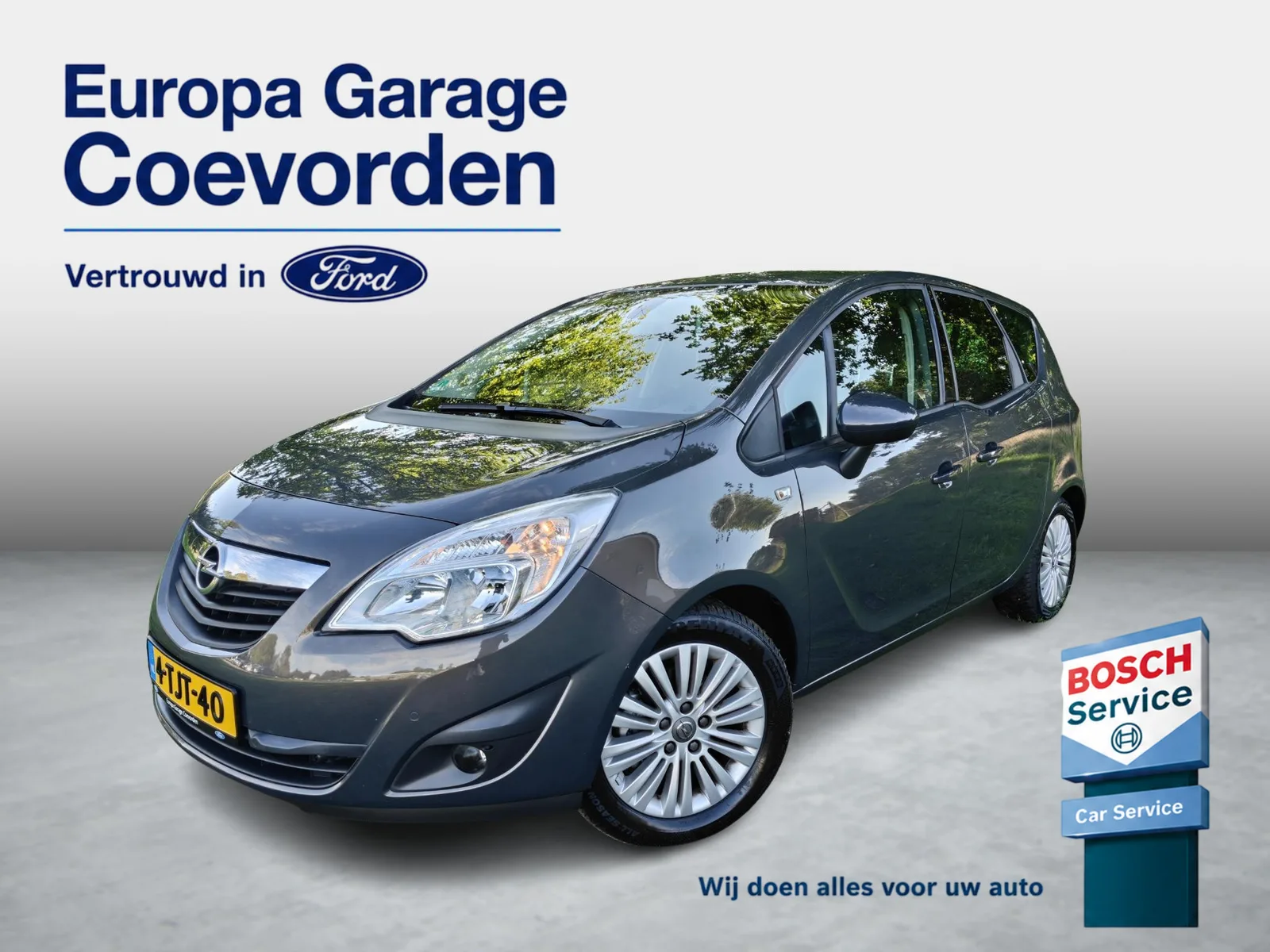 Opel Meriva (2014) — foto 1