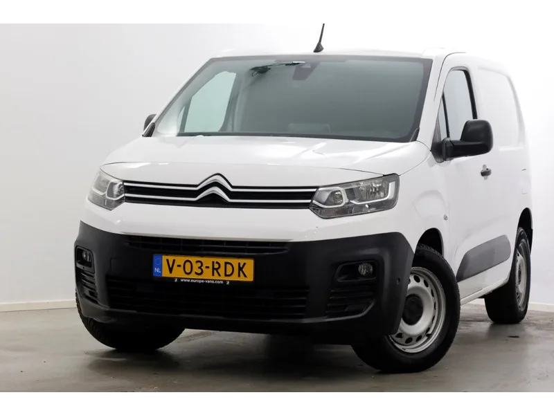 Citroën Berlingo (2020) — foto 1