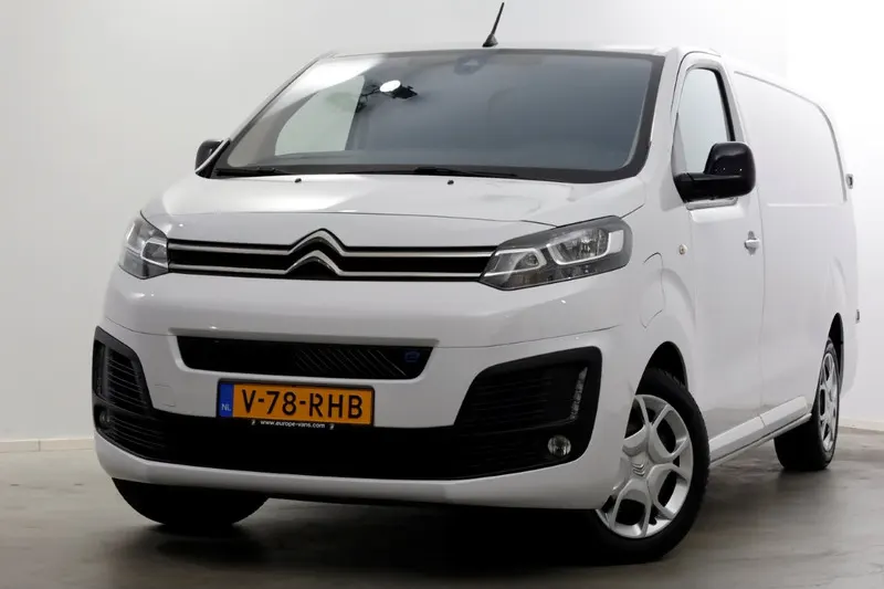 Citroën ë-Jumpy (2023)