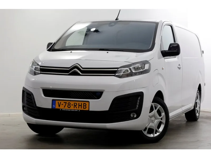 Citroën ë-Jumpy (2023) — foto 1