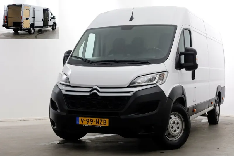 Citroën Jumper (2024)